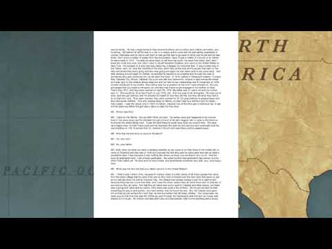 Maria Cavallaro Podcast