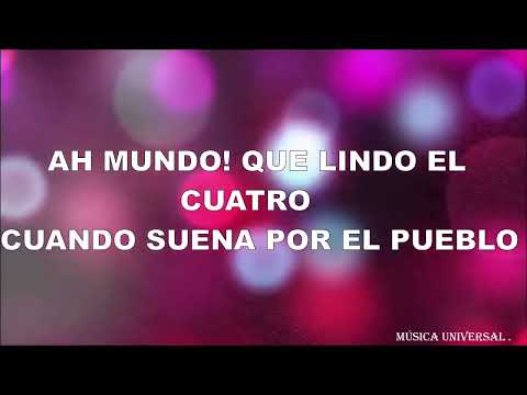 EL GALLO PINTO. /ALI PRIMERA/   -LETRA-