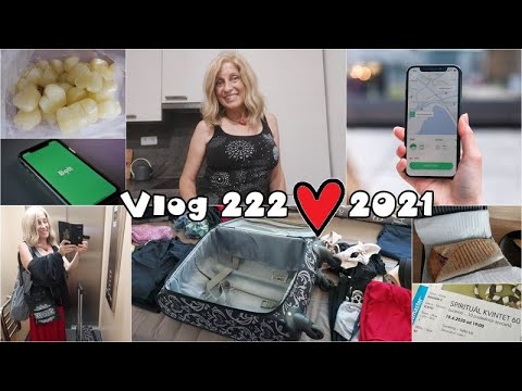 Vlog 222/21 - odjezd, Praha, Bolt