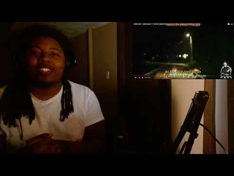 SpazzoReactz Reacts to SEMATARY - 3AM GANG FT. GHOST MOUNTAIN & HACKLE [OFFICIAL VIDEO]