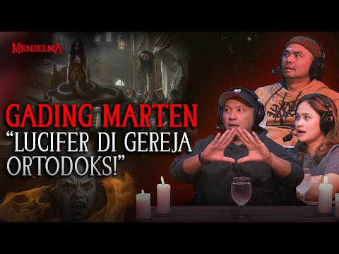 TEROR IBLIS DI KELUARGA GADING MARTEN! - MENJELMA EPS 2 BERSAMA WENDI & AYU