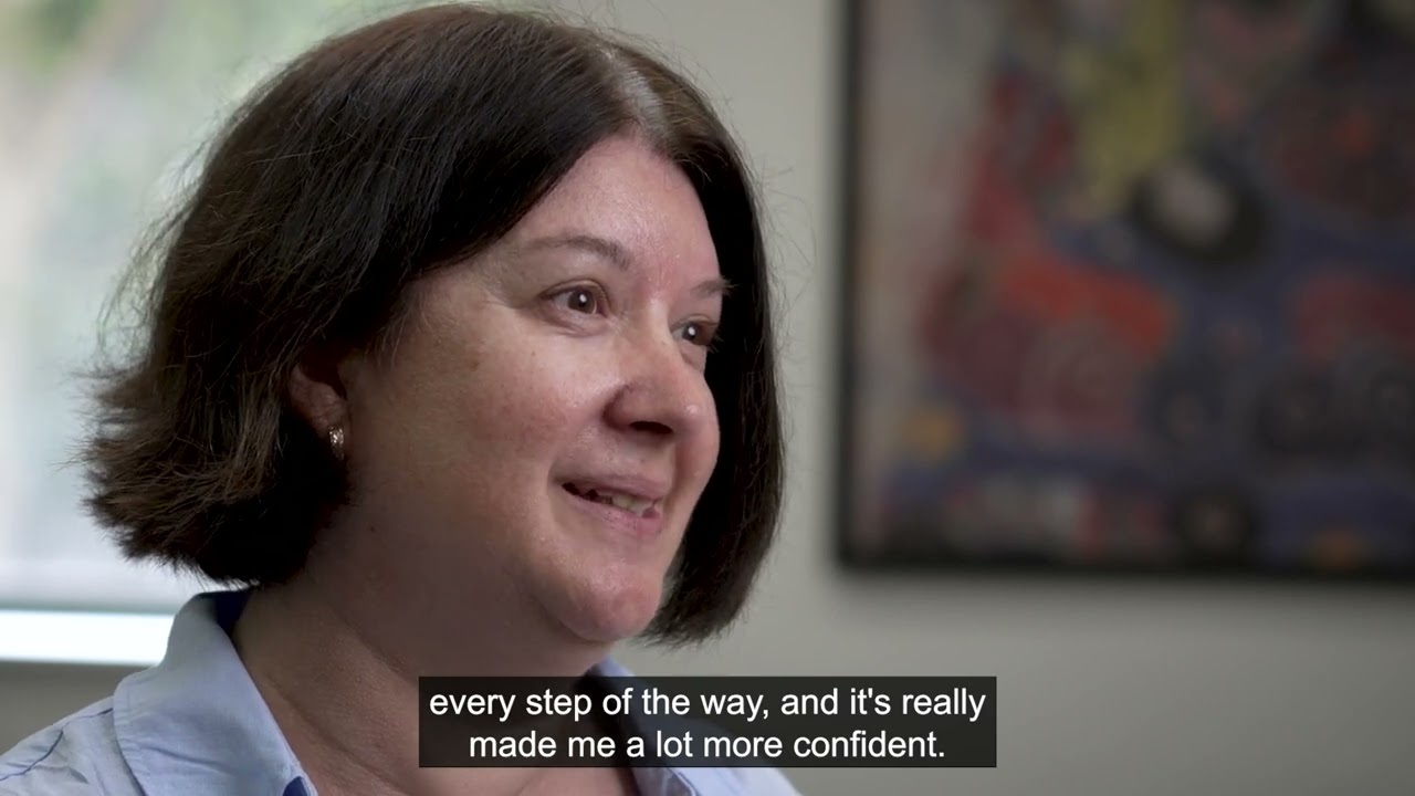 Enabling Women Program - Kerrie