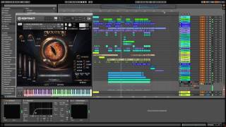 Video thumbnail for KeepForest Evolution Dragon Test by StudioKolomna