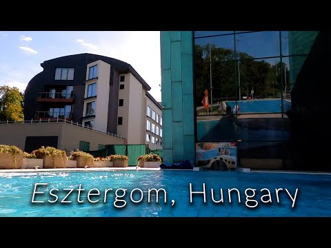 Cycling Europe Without a Plan - Day 31 - Esztergom, Hungary