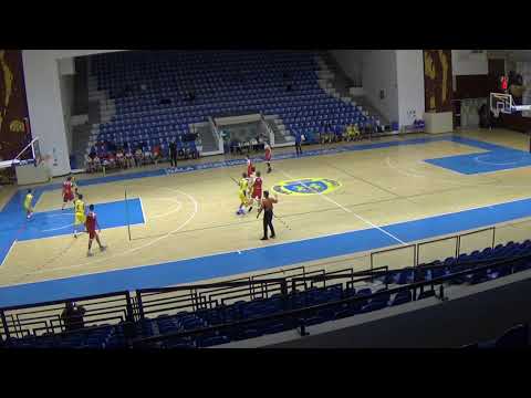 CSM Ploiesti 87:70 ACS Artesania Bucuresti