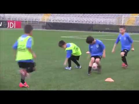 UN SOGNO DA VIVERE - Lo spettacolo del calcio...giocato dai più piccoli