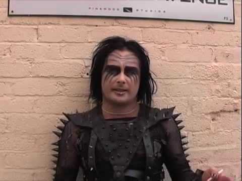 Cradle of Filth - Behind the Scenes on The Death of Love