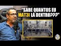 SERGEANT CAVALCANTI TALKS ABOUT THE OPERATION IN CARANDIRU UNPUBLISHED