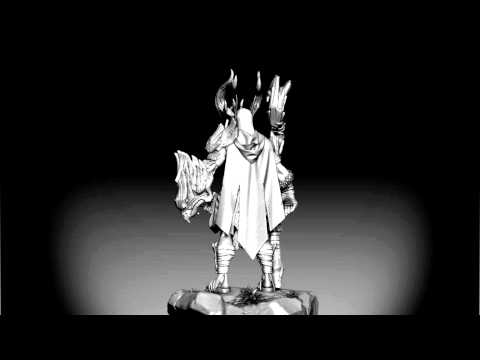 The king of Druid of the Talon