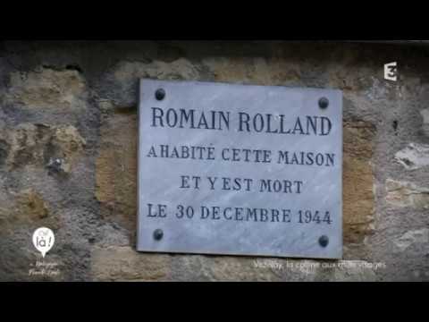 Vézelay, la colline aux mille visages : C'est là ! en Bourgogne-Franche-Comté