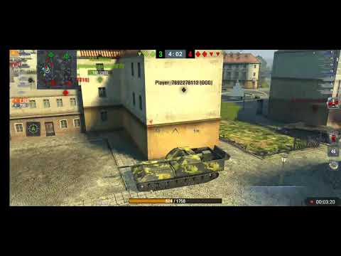 WoT Blitz - Obj. 263 - Botstery Mastery - 5,3k damage