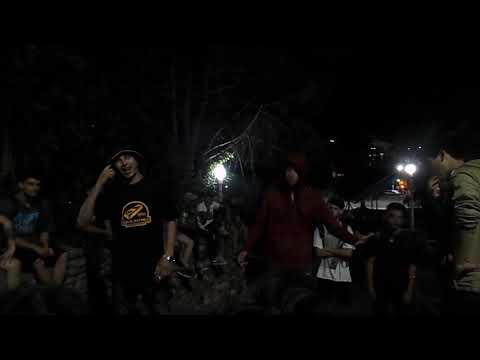 LUUCHY BOY vs DANO - 4tos (Fecha 4) 25/10 Rasen Rap