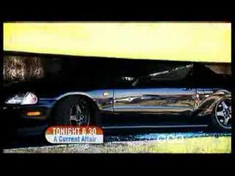 A Current Affair Promo - Car Crushing