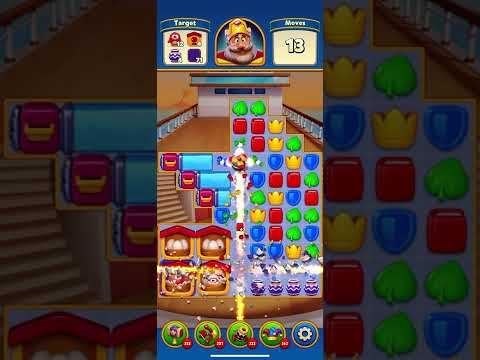 Royal Match Level 3461