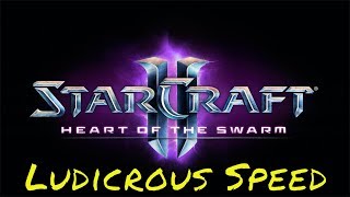 Starcraft 2 With Friends Like These - HARD Guide - Ludicrous Speed!