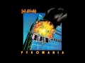 Def Leppard Too Late for Love