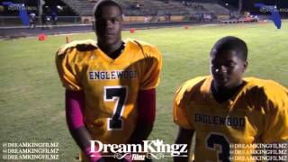 KJ JEFFERSON AND JAMEEL PADGETT POST GAME WITH DREAMKINGFILMZ