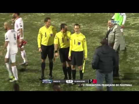 J26 Résumé PARIS FC - USBCO