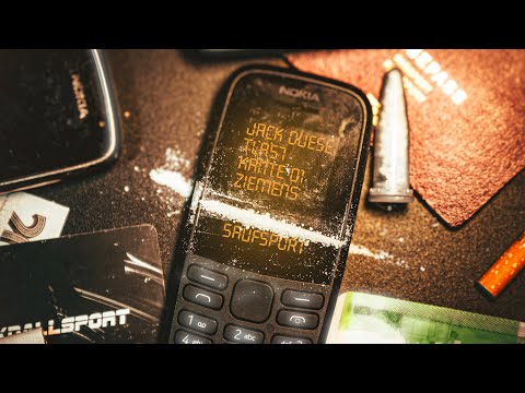 SAUFSPORT - Tresensport x Kante01&Ziemens (Offizielle Bewegbildproduktion)