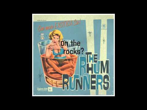 ★ THE RHUM RUNNERS ★ DRY TRANSFUSION ★ DOGHOUSE & BONE RECORDS ★ 45 RPM 2015 ★