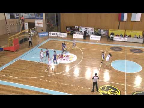 1ZLS 17 2015-16 Spartak - Kraljevo 49:64