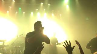 The Contortionist "Godspeed" (3/23/2018) @ The Kelsey Theater in Lake Park, FL