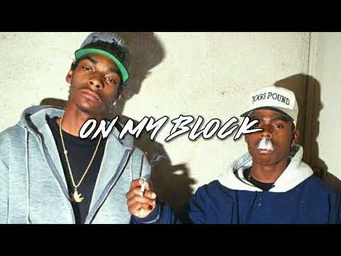 [FREE] 2Pac x Snoop Dogg x Dr. Dre Type Beat 2025 "My Block" | West Coast G-Funk | @HoodWil