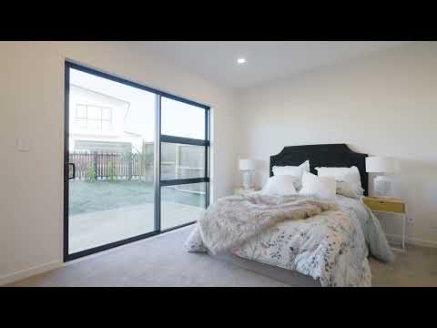 SOLD - 77 Joshua Carder Drive, Hobsonville - CJ Zhang and Lena Zhang