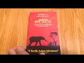 A Far Off Place VHS Review
