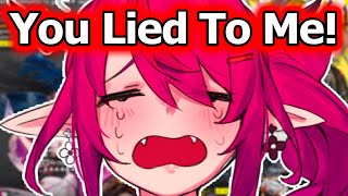 IRyS Fell for Chat's Lies and Ragequit...