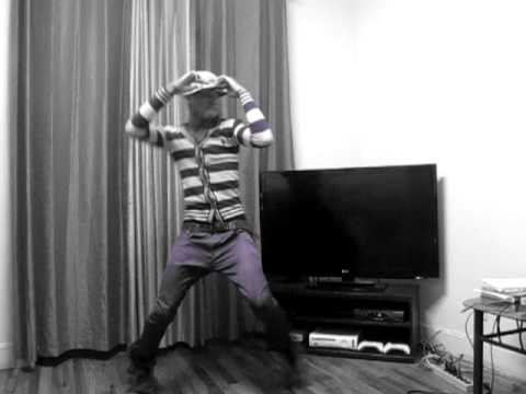 Steppa - At home freestyle