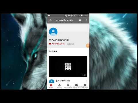 Promo lui Răzvan Dascălu