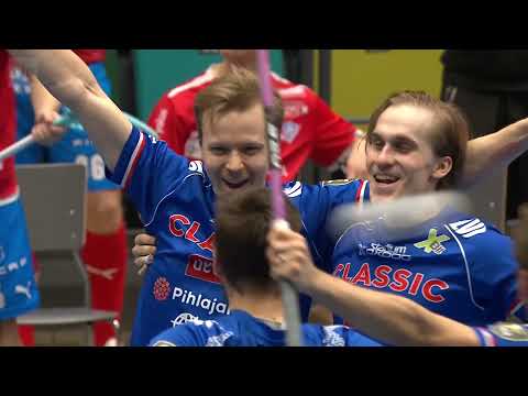 Finnish Cup Final 2022 - Classic vs SPV