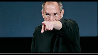 Steve Jobs gets mad. (Full freakout video) video