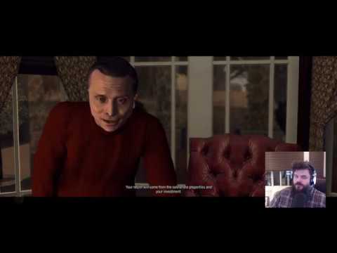 Recording Session: L.A. Noire "The Set Up" - Plus, Fallout 2 Broken Hills