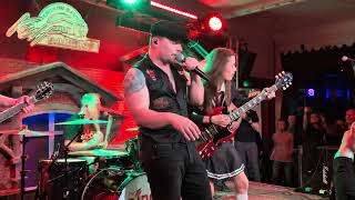 The ACDCs Tribute Band -07- You Shook Me All Night Long (2025 Live@Kultbahnhof Gifhorn)