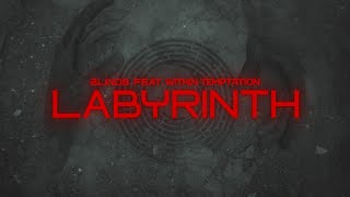 Songtext von Within Temptation - Labyrinth (feat.BLIND8) Text Musik-video-Miniaturansicht