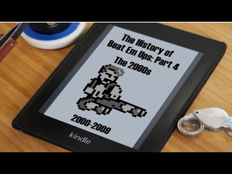 The History of Beat Em Ups: Part 4  - The 2000s.  2000-2009 (Re-UPLOADED WITH FIXED AUDIO)