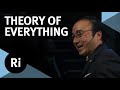 The Search For A Theory Of Everything With Yang Hui He