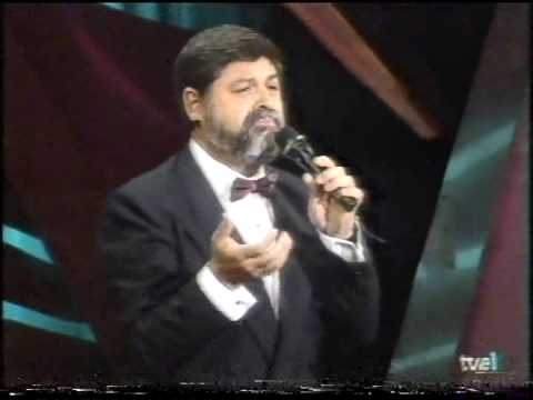 OTI 93 Canada - Suelta mi mano, gitana - Omar Ortiz