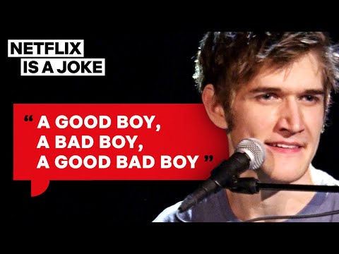 Bo Burnham's Lower Your Expectations Song | Netflix Is A Joke
