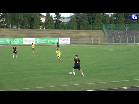 Warta Zawiercie 2 - 1 Unia Kosztowy