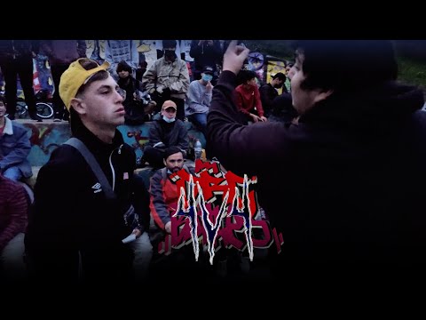 LA 33 vs ZENTYNELL Y SUS AMIGOS: Semifinal - DRC Battles 4vs4