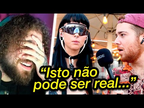 wuant reage a "MODA LISBOA 2023: A Elite da Superficialidade"