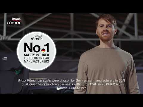 Britax Romer Kidfix M I-Size Storm grey Bērnu Autokrēsls 15-36 kg