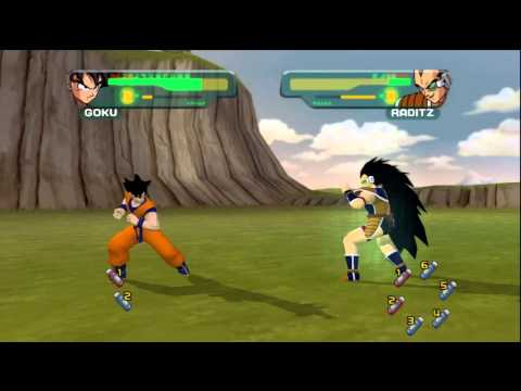 Dragon Ball Z : Budokai HD Collection Xbox 360