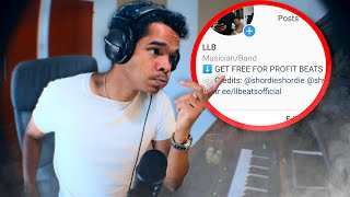 How To Send FREE BEATS PROPERLY! How To Sell Beats Online