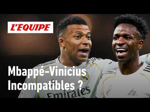 Mbappé-Vinicius : Le Real Madrid a-t-il créé un duo impossible ?