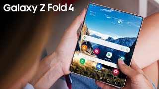 Samsung Galaxy Z Fold 4 - Unbelievable!