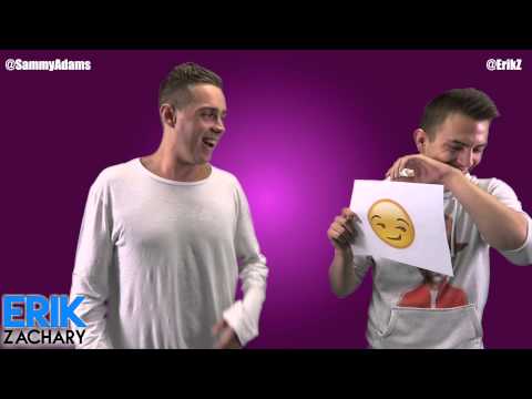 If Sammy Adams Songs were Emojis